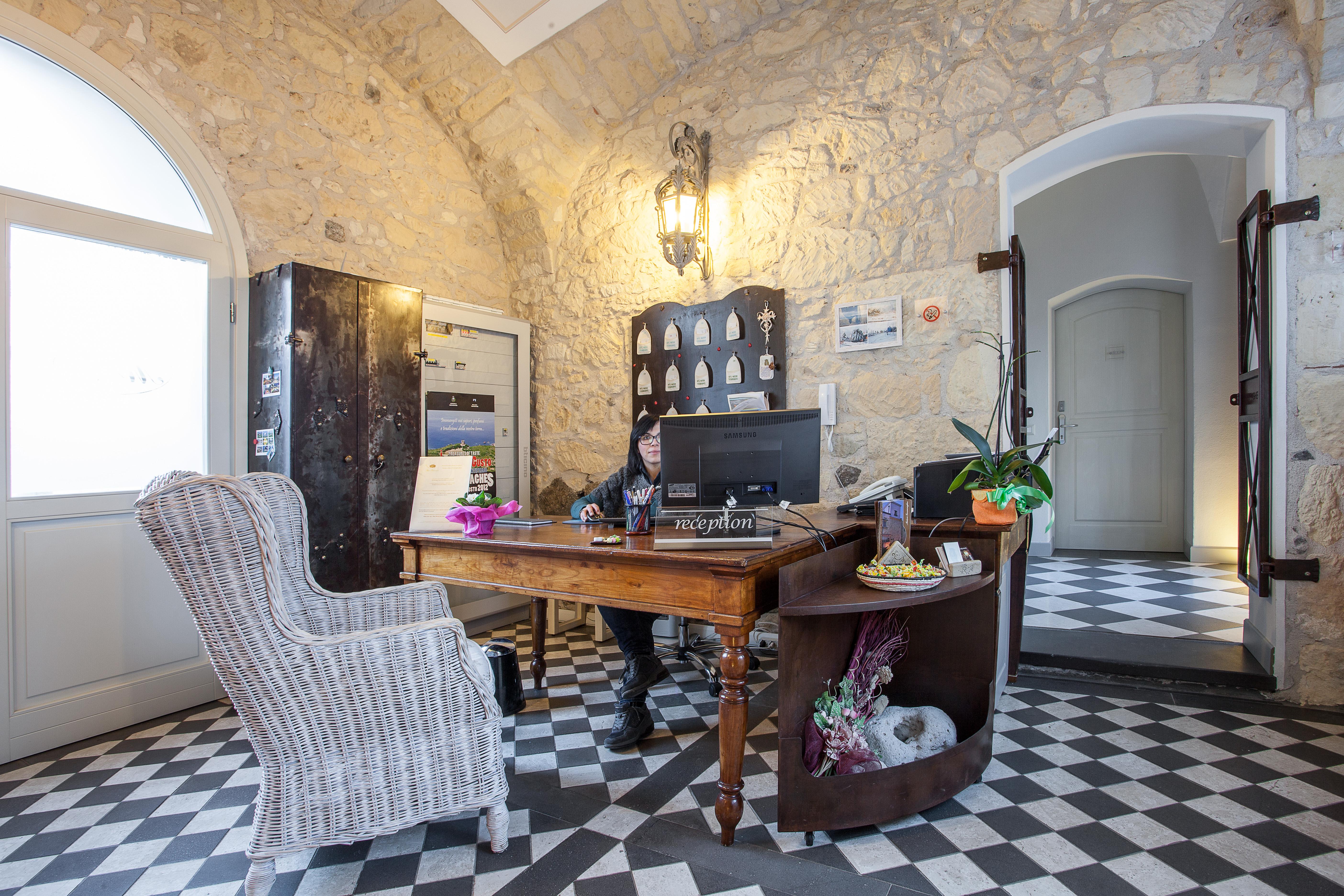 Hotel Maison Tresnuraghes Exteriér fotografie